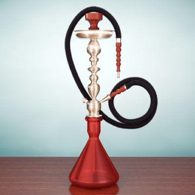 HOOKAHS
